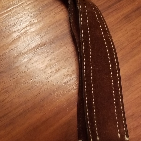 Coach signature fabric/leather/suede purse!!! - Picture 3 of 12